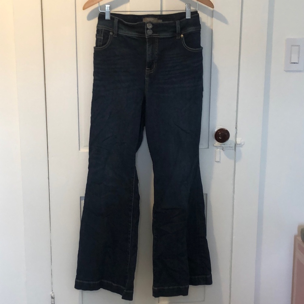 Flare jeans